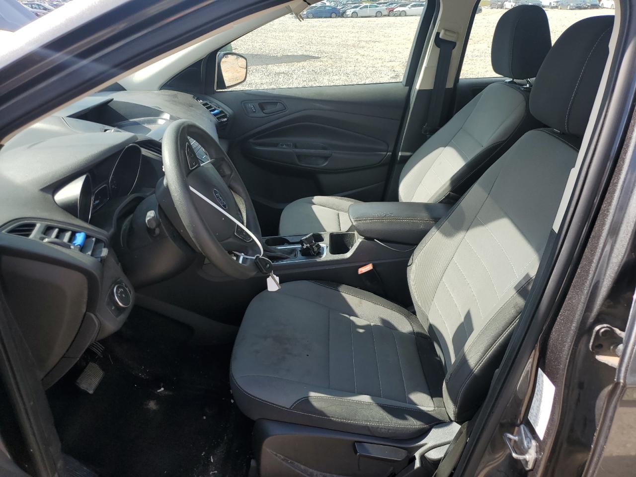 1FMCU0F71HUF02067 FORD ESCAPE 2017