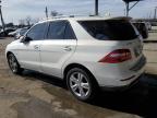 2012 Mercedes-Benz Ml 350 4Matic на продаже в Los Angeles, CA - Side