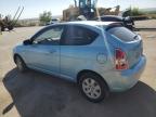 2010 Hyundai Accent Blue na sprzedaż w Albuquerque, NM - Front End