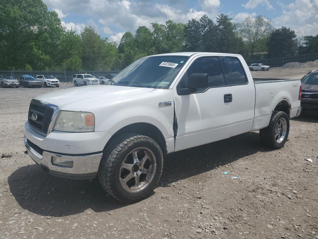 2004 Ford F150 for Sale in Madisonville, TN - Mechanical
