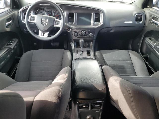 Sedans DODGE CHARGER 2013 Biały