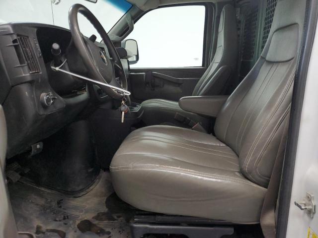  CHEVROLET EXPRESS 2019 White