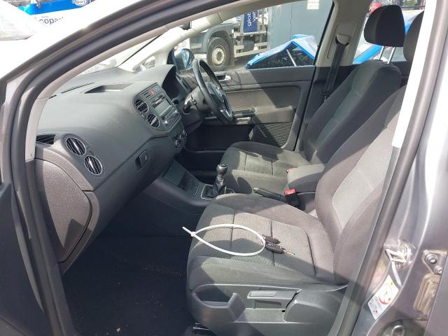 2011 VOLKSWAGEN GOLF PLUS