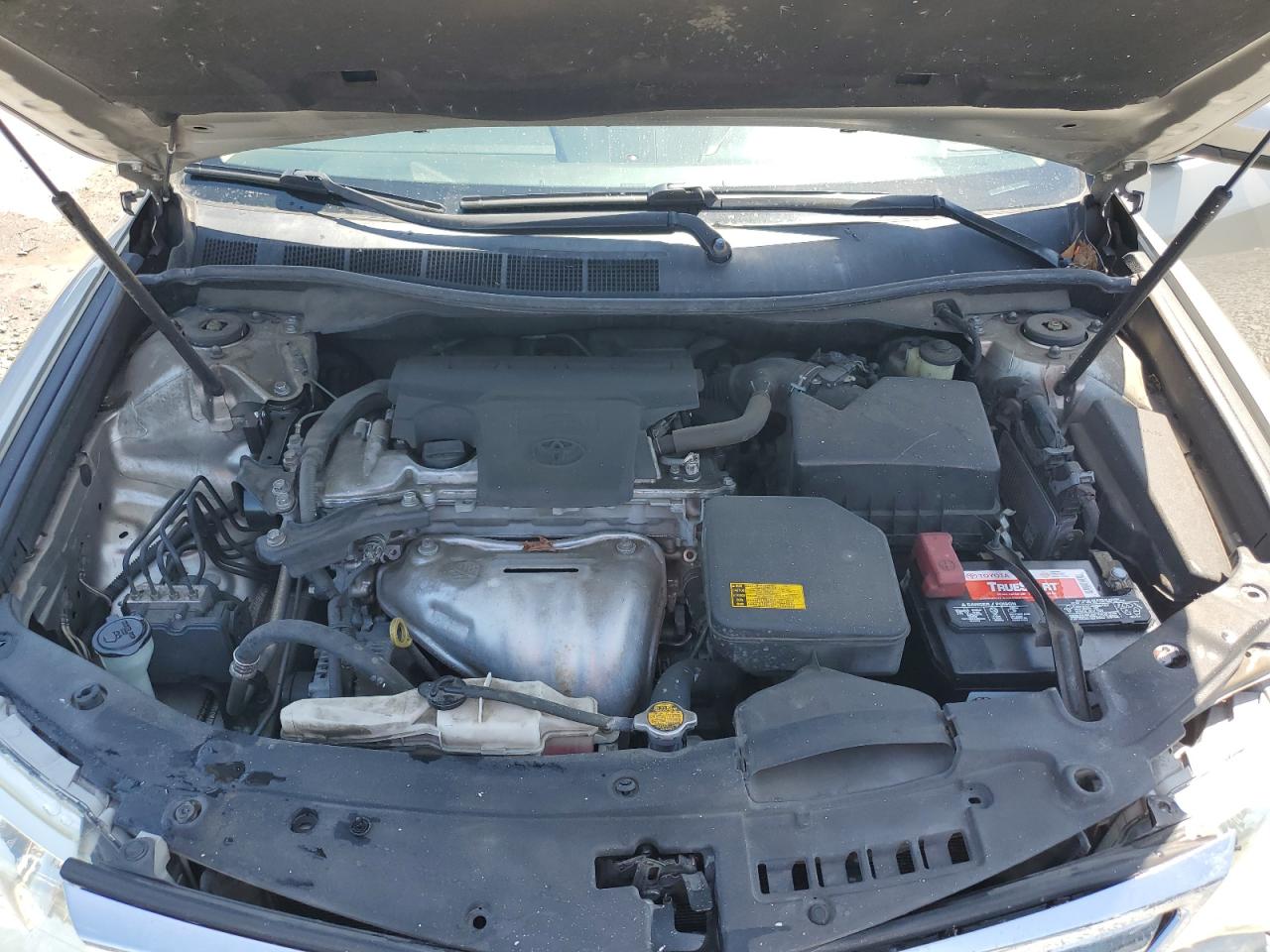 2014 Toyota Camry L VIN: 4T1BF1FK0EU449048 Lot: 52888325