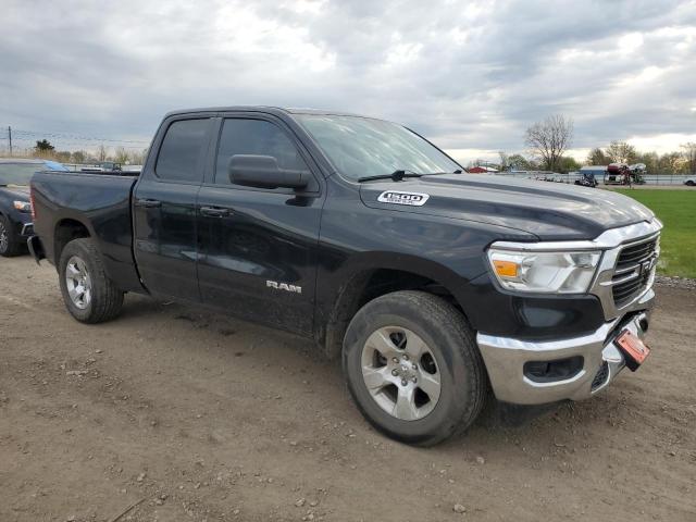  RAM 1500 2021 Черный