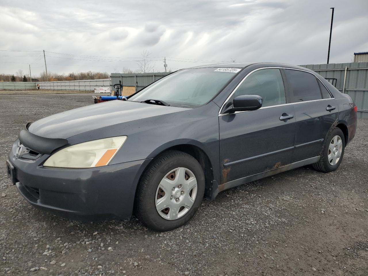 2005 Honda Accord Lx на продаже в Ottawa, ON - Front End