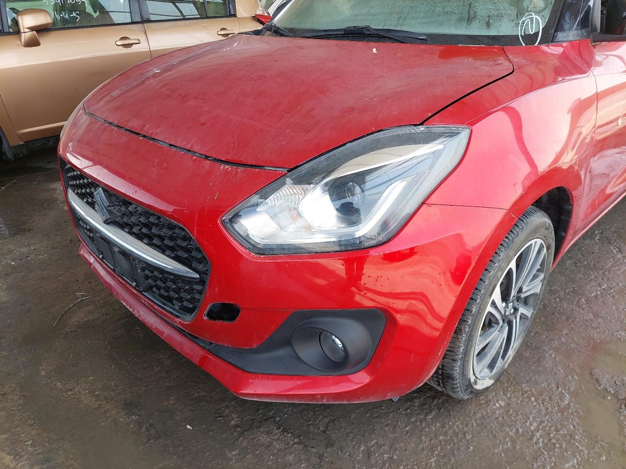 JS2ZC6C26P6400477 - 2023 Suzuki Swift - #52663325