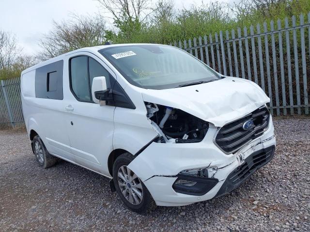 2022 FORD TRANSIT CU