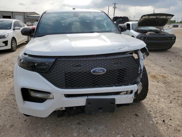  FORD EXPLORER 2023 White