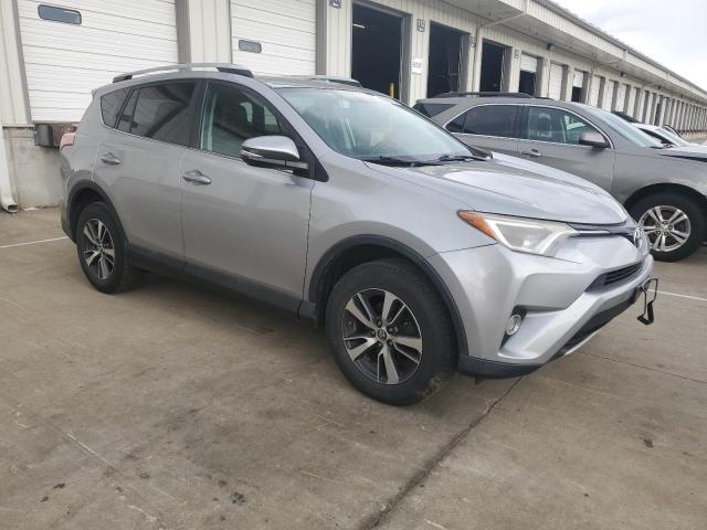  TOYOTA RAV4 2016 Srebrny