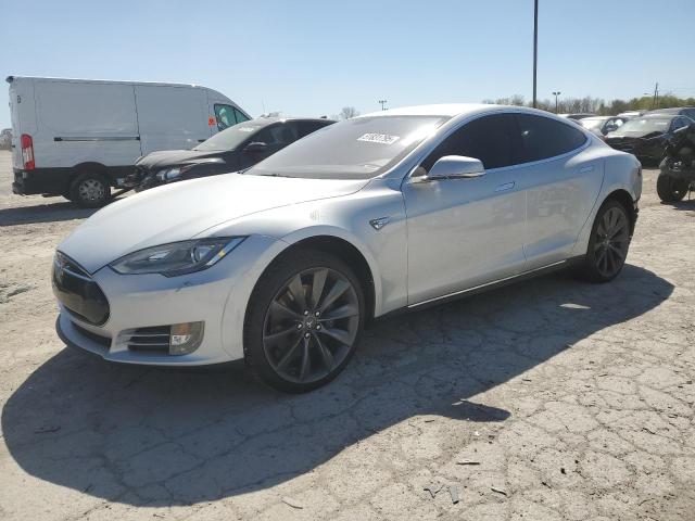 2013 Tesla Model S 