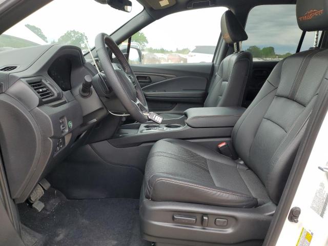  HONDA RIDGELINE 2024 Белы