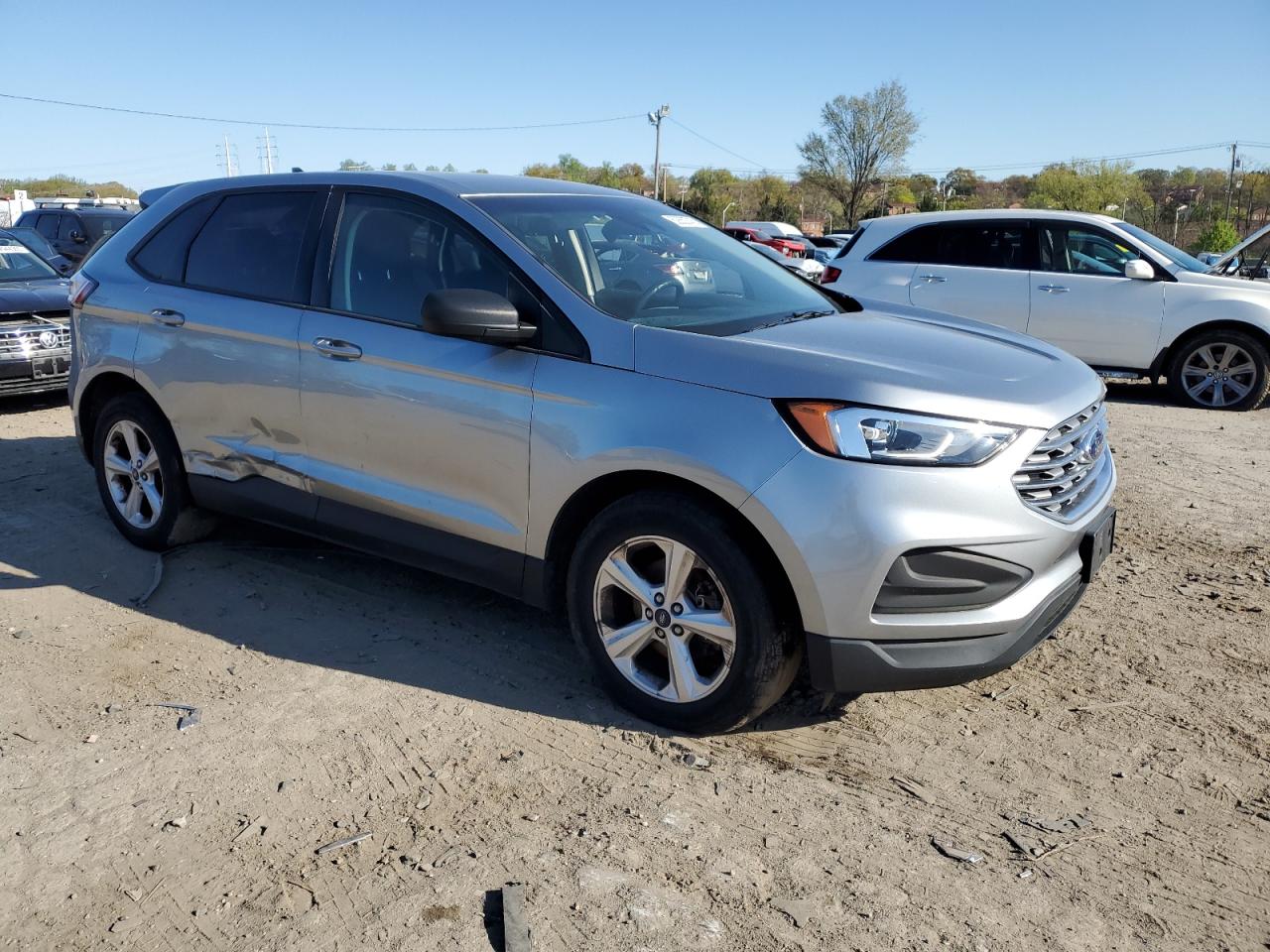 2FMPK3G93LBA47617 FORD EDGE 2020
