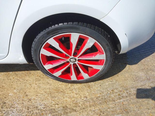 2016 SEAT IBIZA FR R