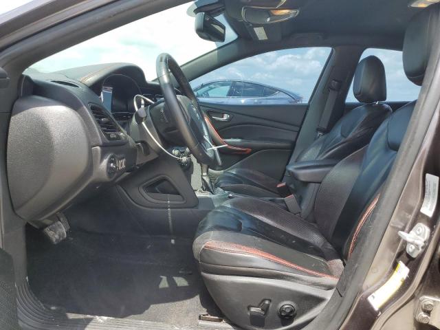 Sedans DODGE DART 2015 Gray