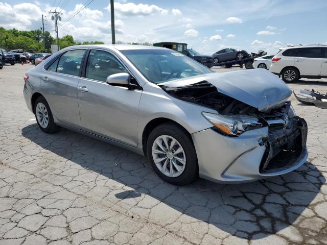  TOYOTA CAMRY 2015 Silver