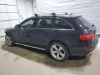 2013 Audi A4 Allroad Premium Plus продається в Candia, NH - Front End
