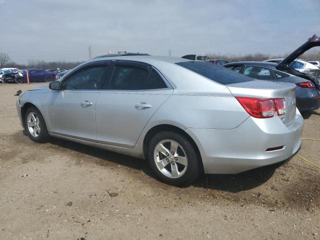  CHEVROLET MALIBU 2016 Серебристый