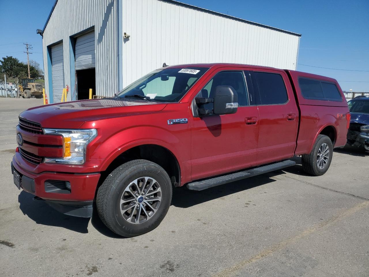 2019 Ford F150 Supercrew for Sale in Nampa, ID - Rear End
