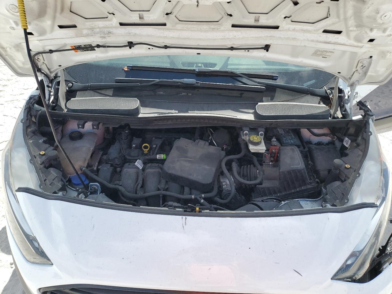 2020 Ford Transit Connect Xl VIN: NM0LS7E24L1474765 Lot: 51235285