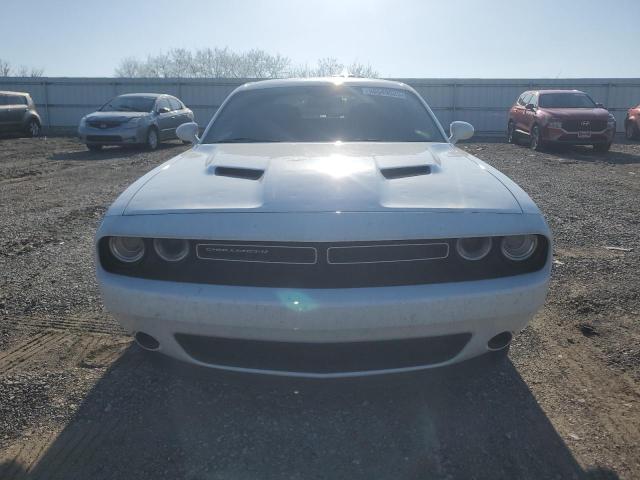  DODGE CHALLENGER 2019 Белый