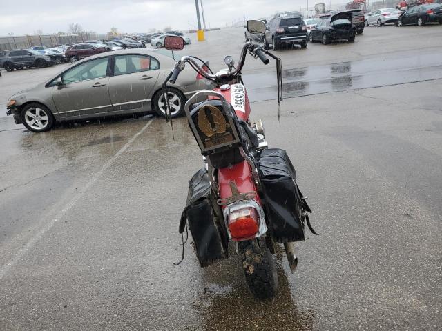 1974 HARLEY DAVIDSON XLH1000