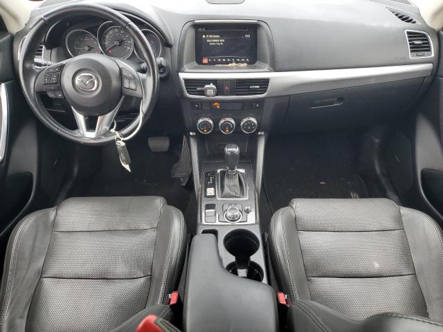  MAZDA CX-5 2016 White