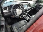 2018 Toyota Highlander Se for Sale in Las Vegas, NV - Front End