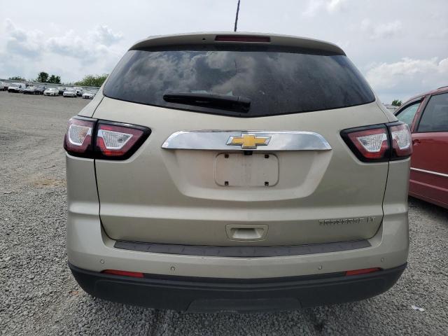  CHEVROLET TRAVERSE 2015 Beige