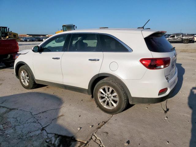  KIA SORENTO 2020 Biały