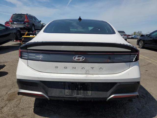  HYUNDAI SONATA 2024 Белы