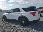 2022 Ford Explorer Police Interceptor на продаже в Arcadia, FL - Front End