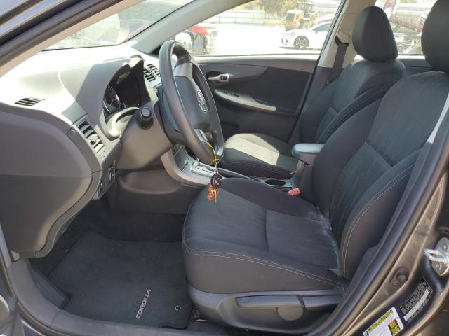  TOYOTA COROLLA 2013 Сірий