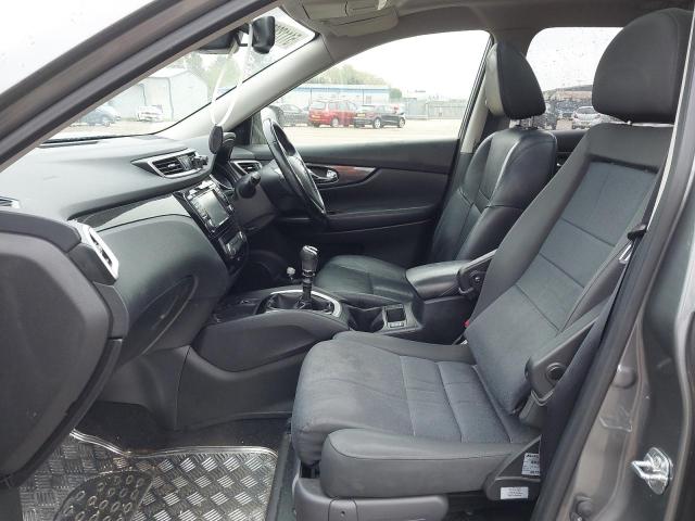 2016 NISSAN X-TRAIL TE