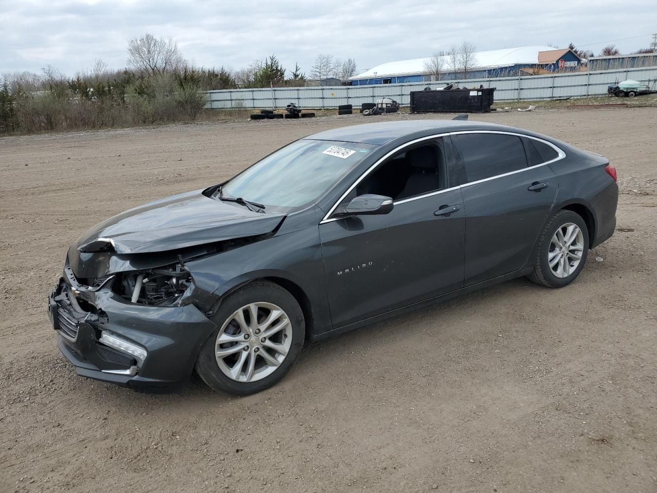 1G1ZD5ST5JF176968 CHEVROLET MALIBU 2018