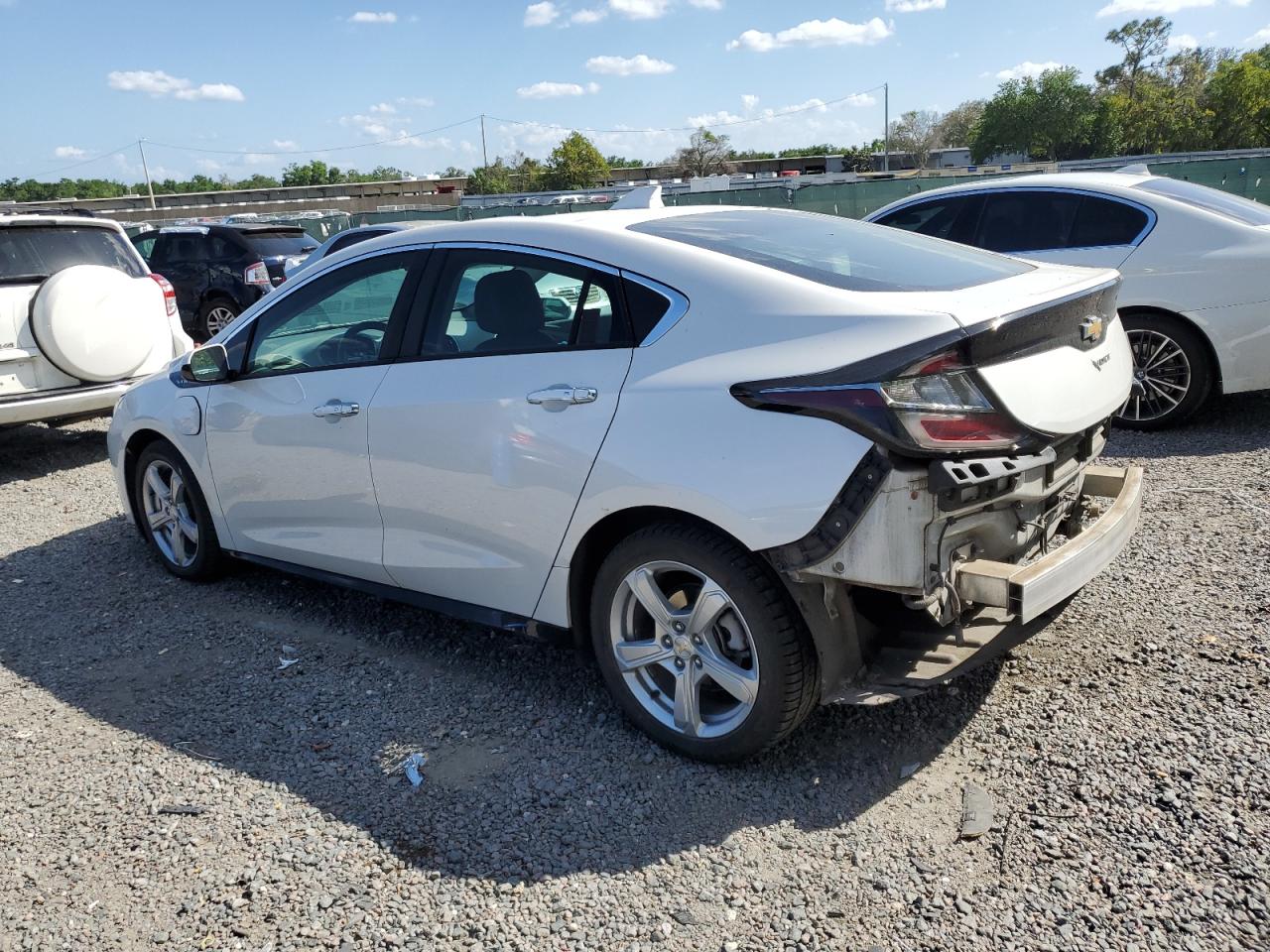 1G1RA6S5XJU124148 CHEVROLET VOLT 2018
