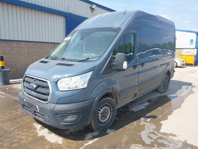 2021 FORD TRANSIT 35