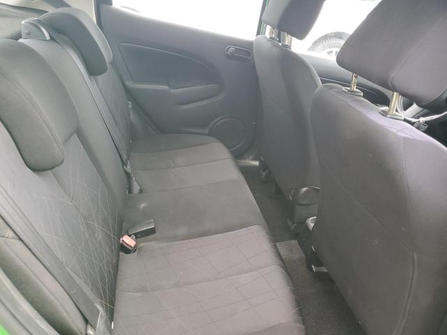 2012 MAZDA MAZDA2 