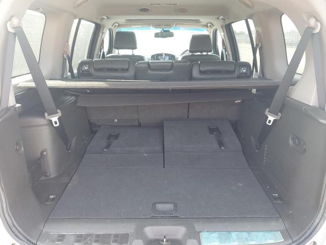 2011 NISSAN PATHFINDER
