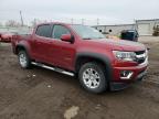 2017 Chevrolet Colorado Lt en Venta en Chicago Heights, IL - Side