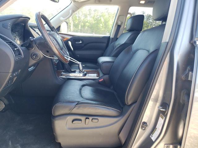  INFINITI QX80 2018 Szary