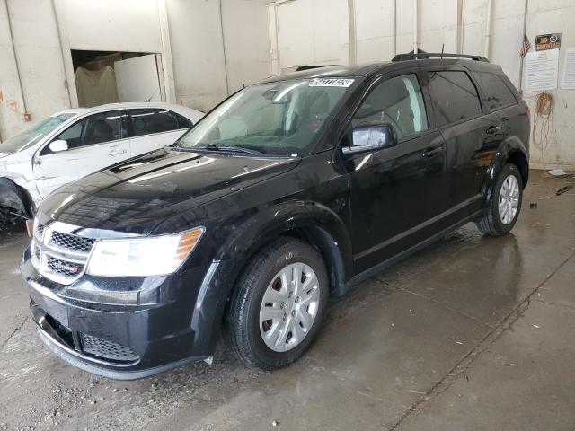  DODGE JOURNEY 2019 Black