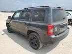 2016 Jeep Patriot Sport en Venta en San Antonio, TX - Side
