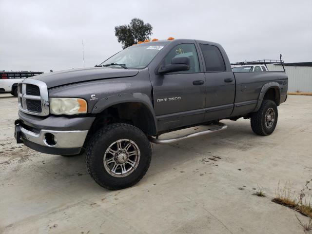 2003 Dodge Ram 3500 St