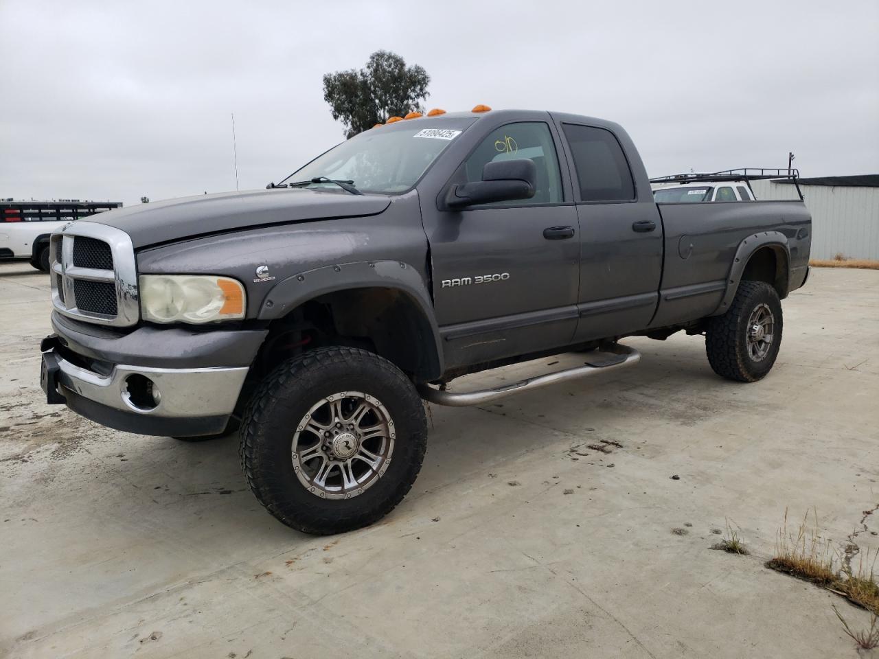 2003 Dodge Ram 3500 St for Sale in Sacramento, CA - Front End