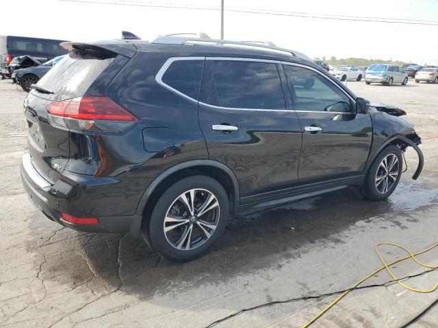  NISSAN ROGUE 2019 Black