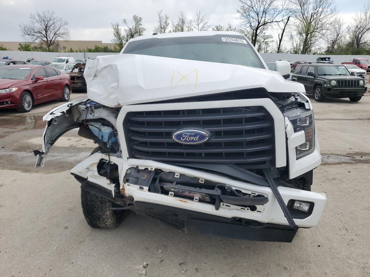 1FTFW1EG1HFA28306 FORD F-150 2017