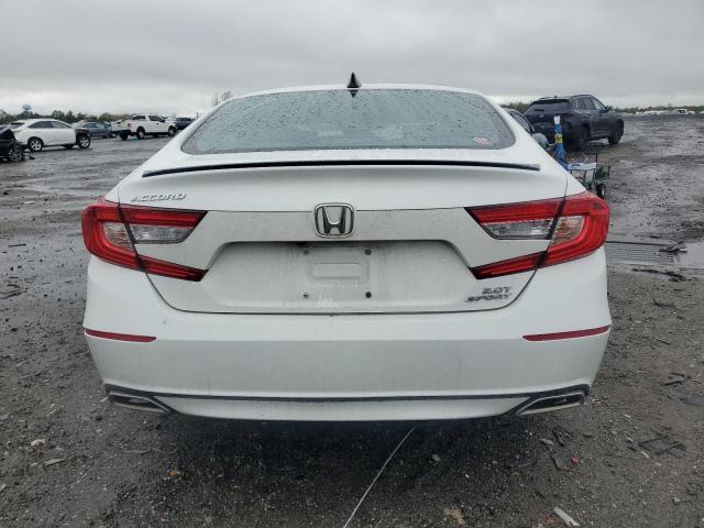  HONDA ACCORD 2022 White