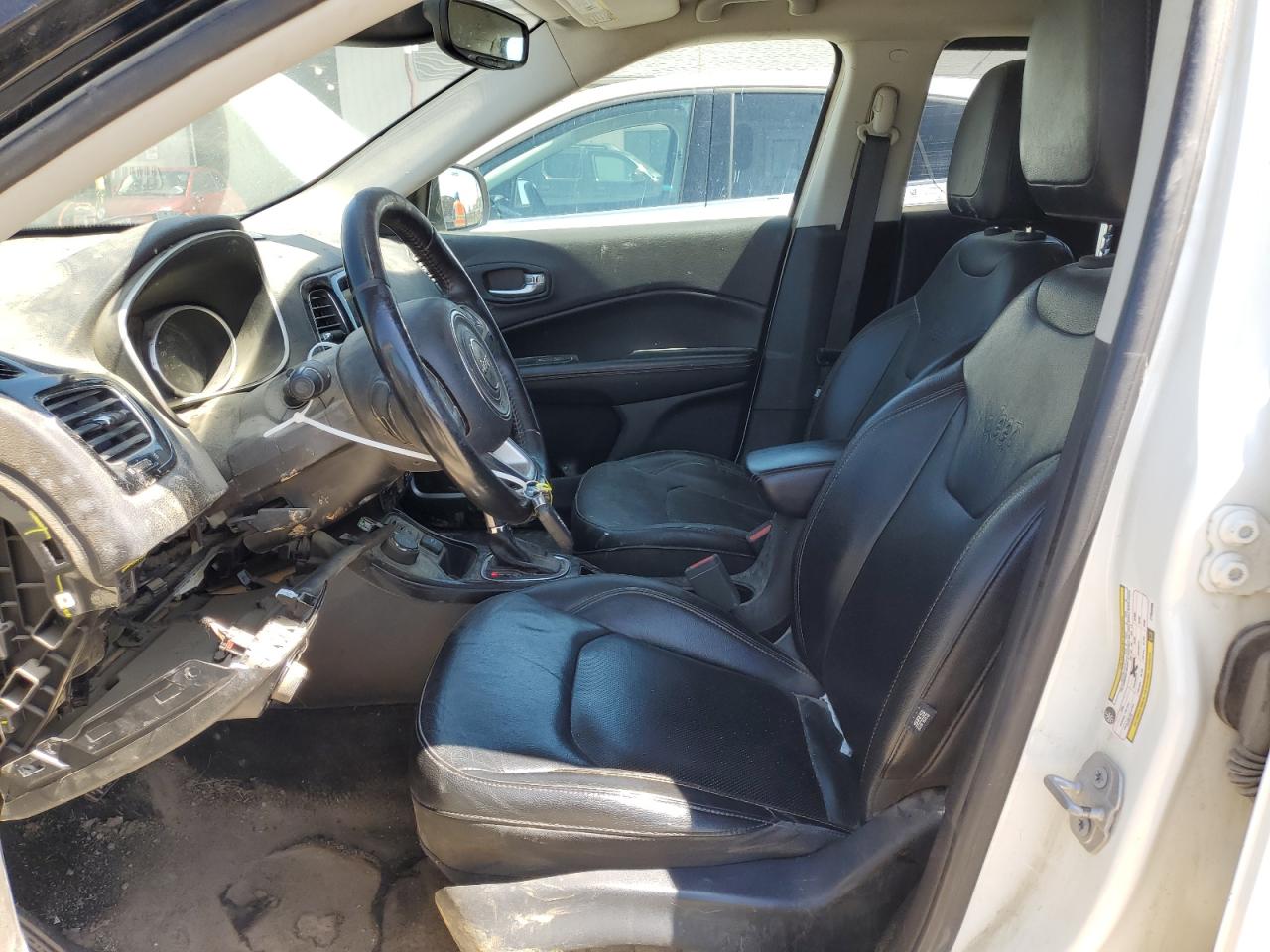 2018 Jeep Compass Limited VIN: 3C4NJDCB4JT354499 Lot: 53181095