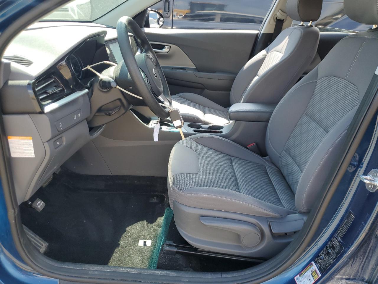 2020 Kia Niro Lx VIN: KNDCB3LCXL5421620 Lot: 55260885